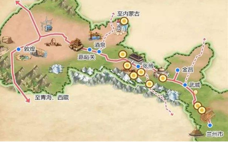 人間四月天，千里隴原邀您暢游 我省推出“全國醫(yī)務(wù)工作者游甘肅”和“甘肅人游甘肅”活動