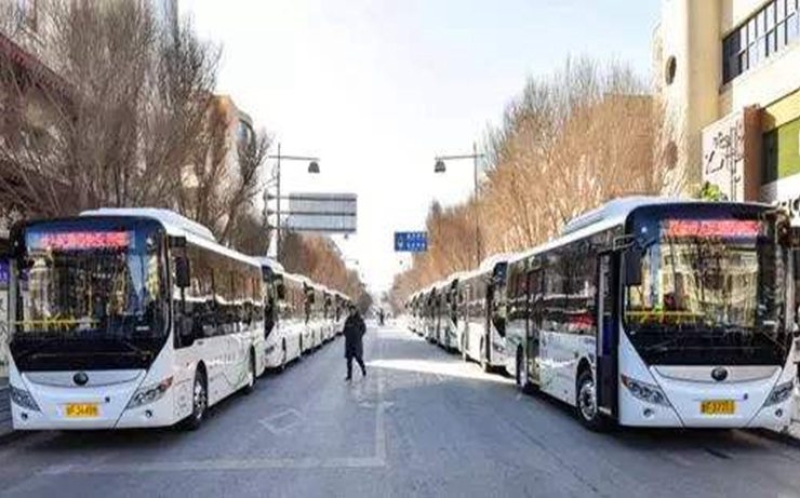 敦煌：有序恢復(fù)客運(yùn)班線和城市公交車等交通運(yùn)營